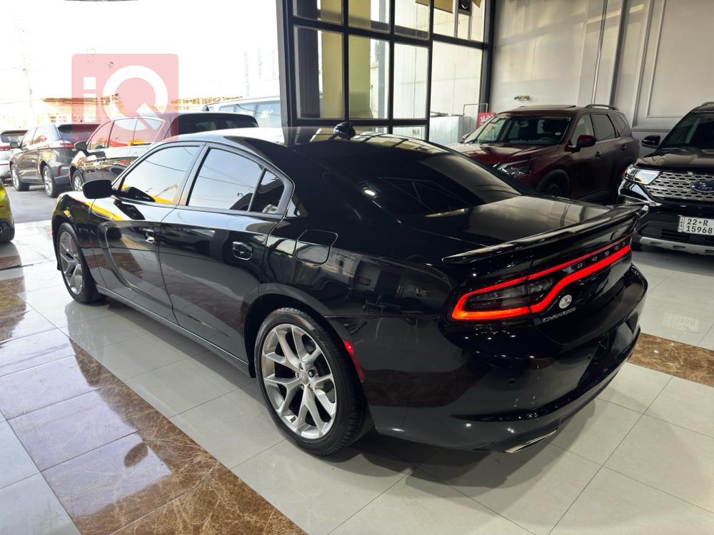 دودج تشارجر